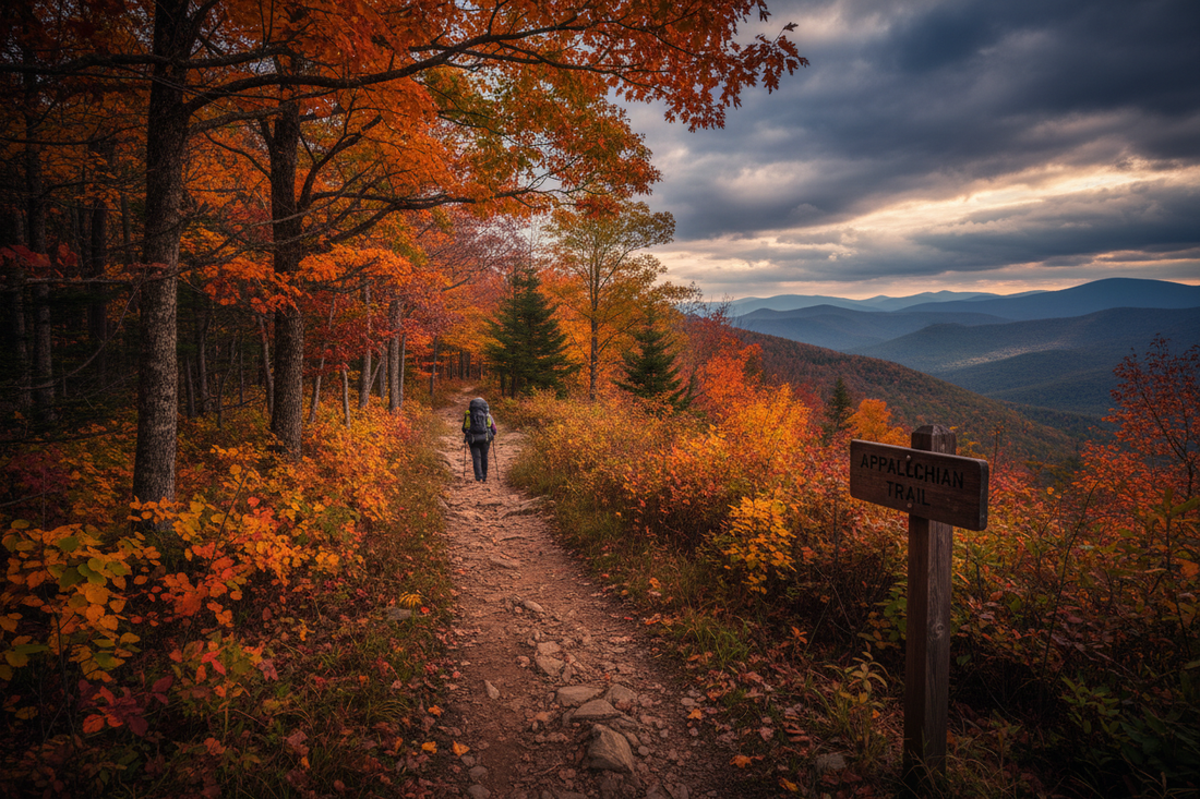 America's Greatest Hiking Trails: The Ultimate Guide to Epic Multi-Day Adventures in the USA