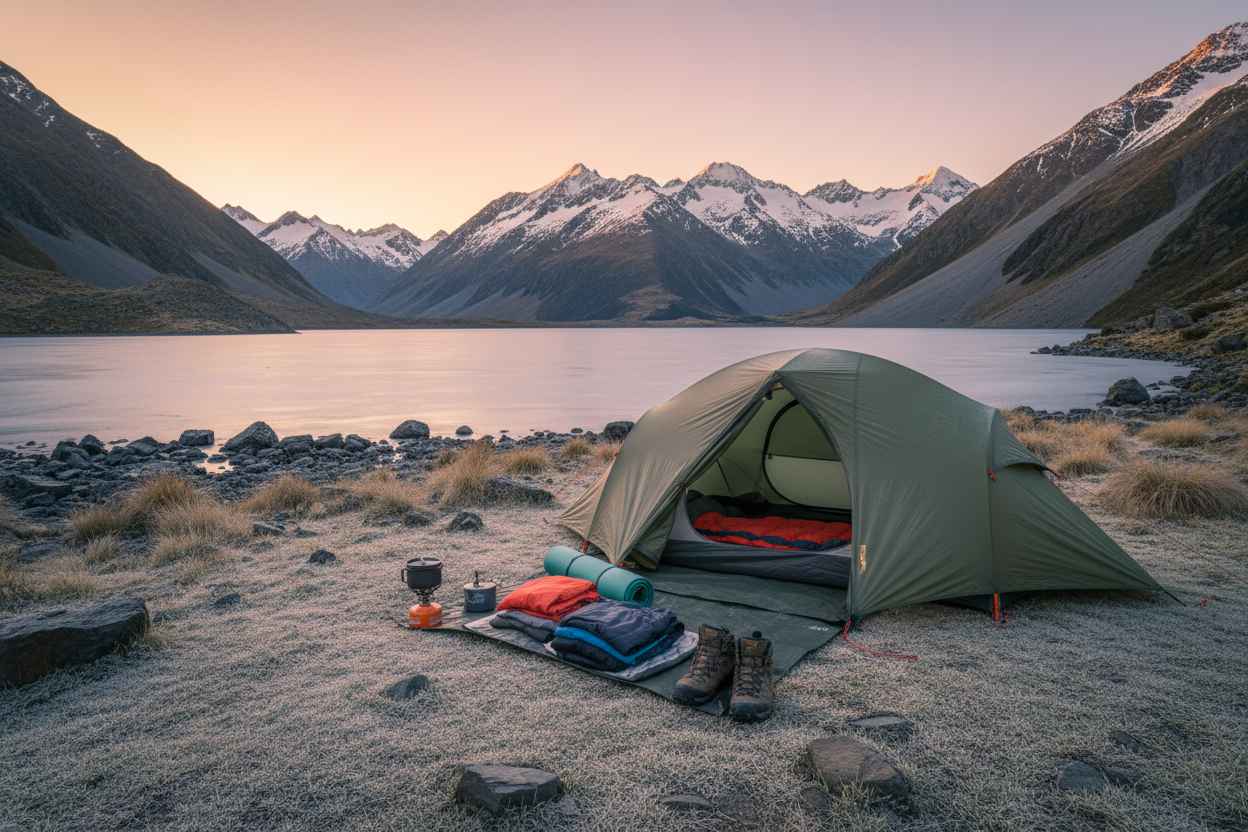 Winter Camping Done Right: How to Stay Warm When the Temperature Drops