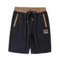 Men's Casual Sports Loose Ice Silk Quick Dry Shorts