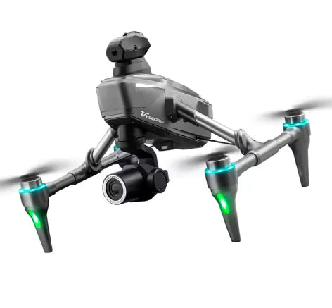 8K Camera Drone V196 - Auto Return, Follow Me & Obstacle Avoidance | Camera Equipment