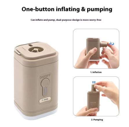 Multifunctional Airpump