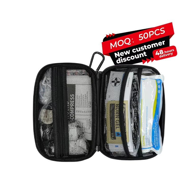Portable EVA First-Aid Bag or Configured Emergency Kit