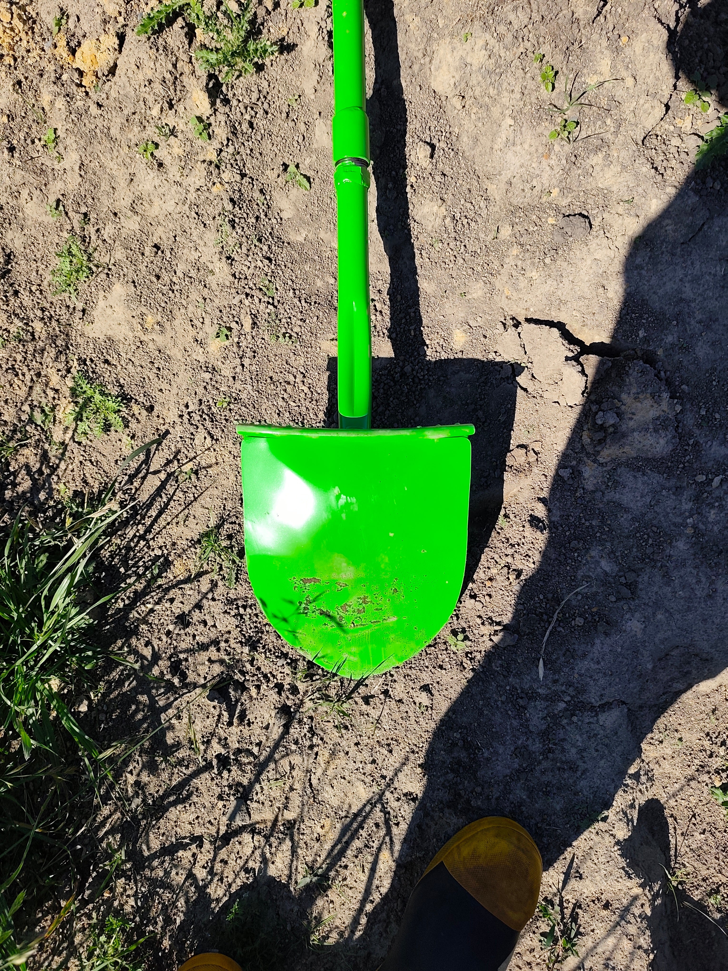 MSE Outfitters Premium Takedown Shovel