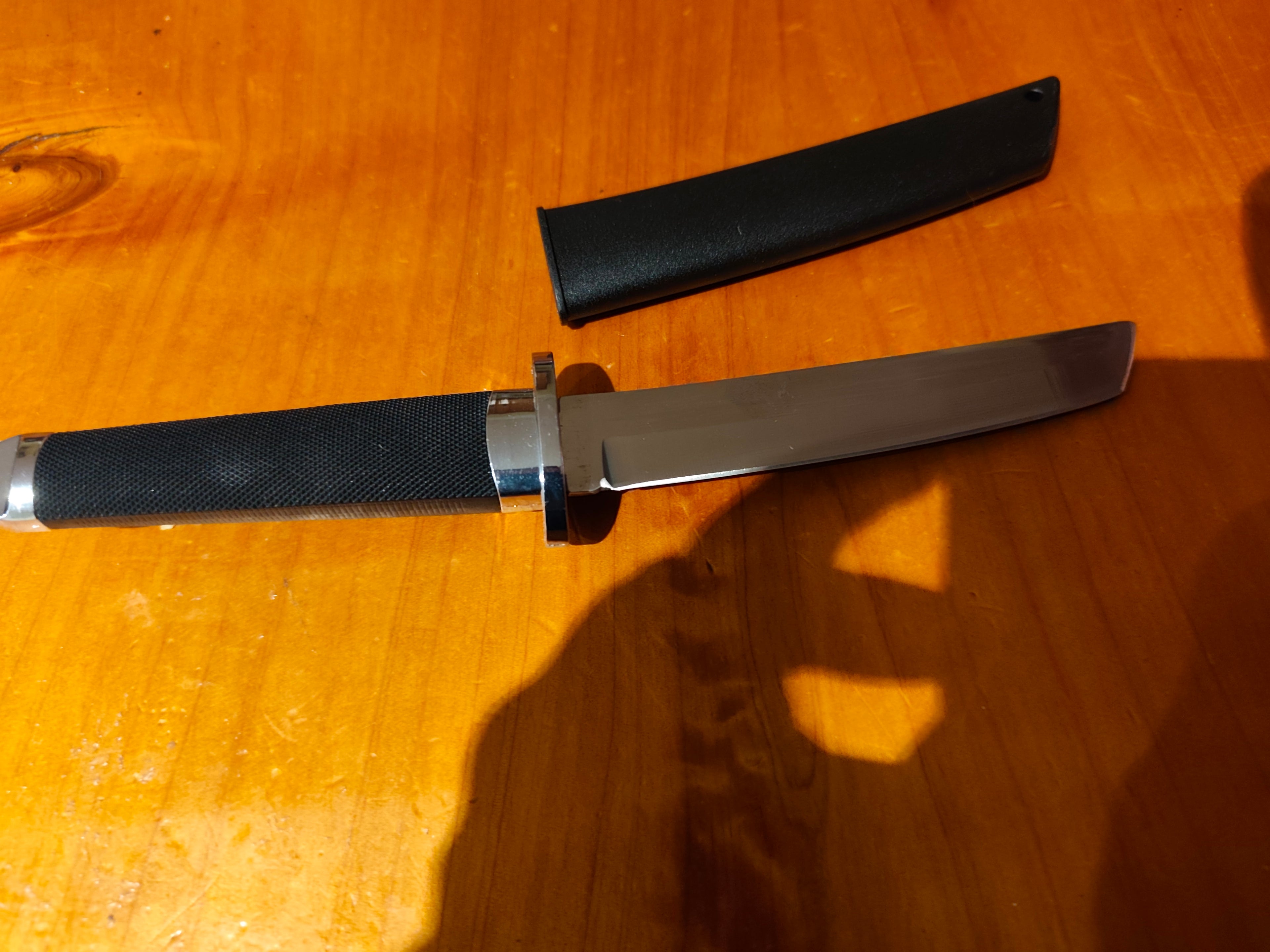 Camping & Bushcraft Knife Collection — Fixed Blade & Folding | Outdoor EDC