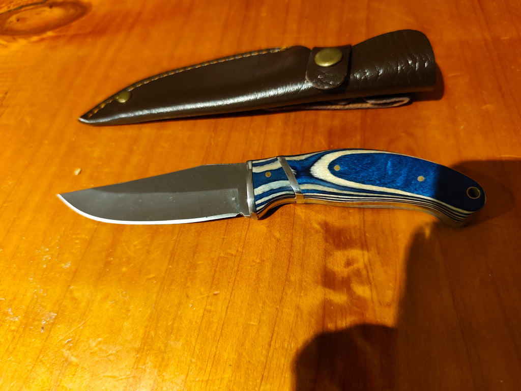 Camping & Bushcraft Knife Collection — Fixed Blade & Folding | Outdoor EDC