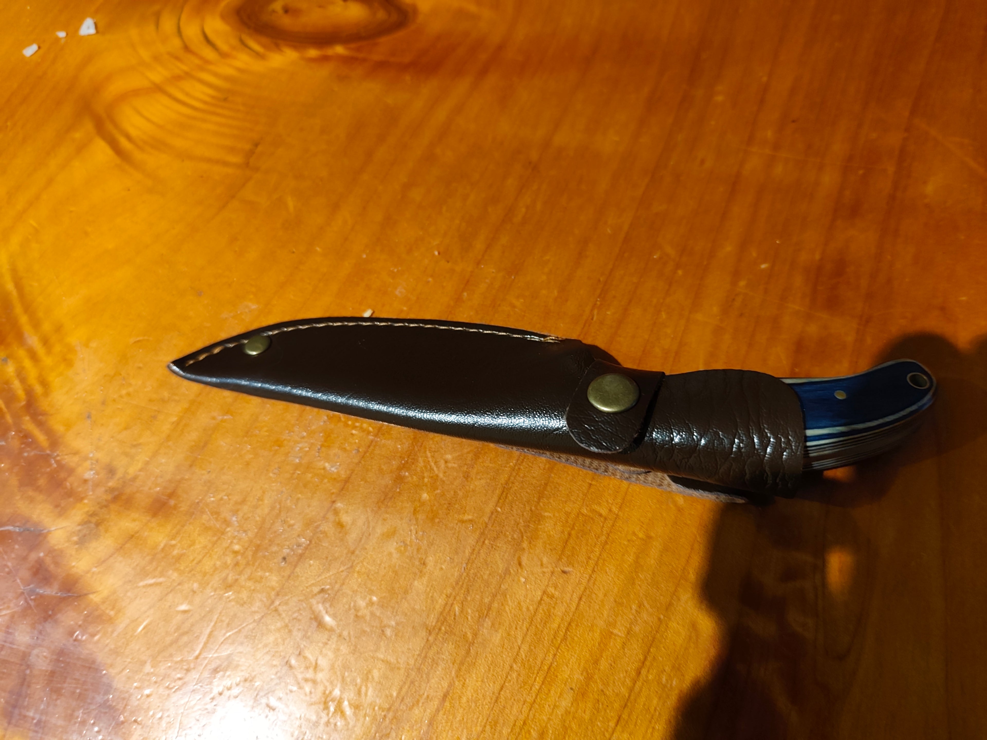 Camping & Bushcraft Knife Collection — Fixed Blade & Folding | Outdoor EDC