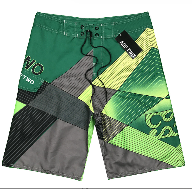 Men's Quick-Dry Swim & Surf Board Shorts