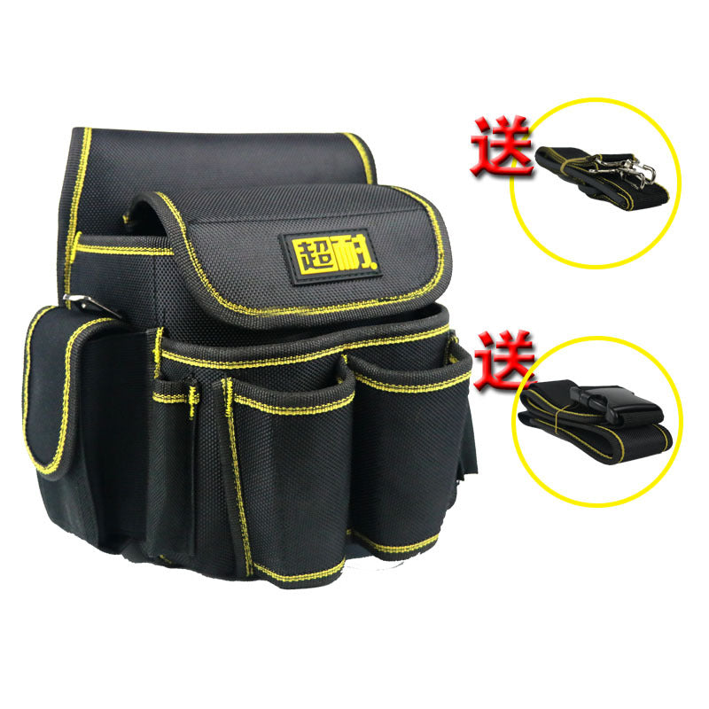 Durable Waterproof Multi-Functional Tool Belt