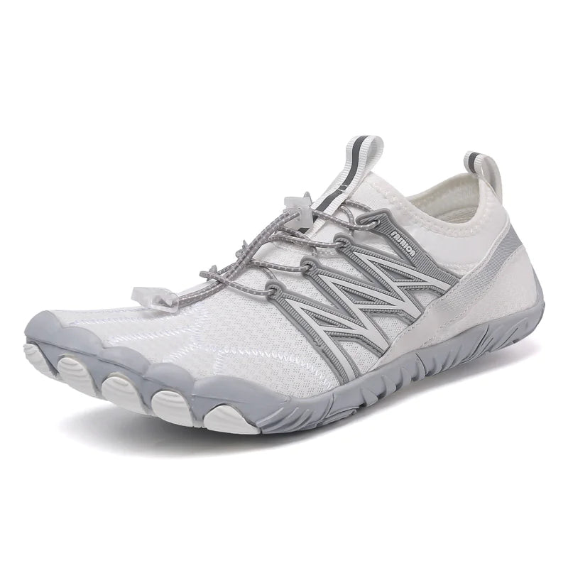 Unisex Outdoor Water Shoes - Quick-Dry Hiking and Swimming Footwear