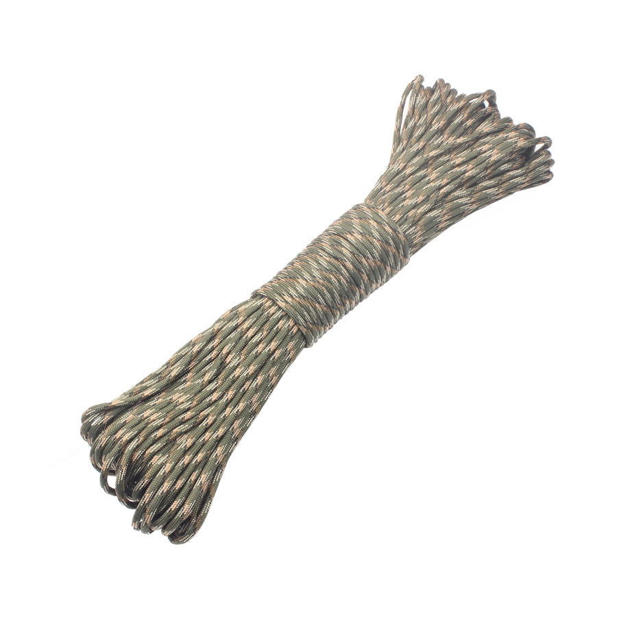 9-Core Paracord Survival Rope