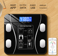 Smart Electronic Weight Scale — Digital Body Scale