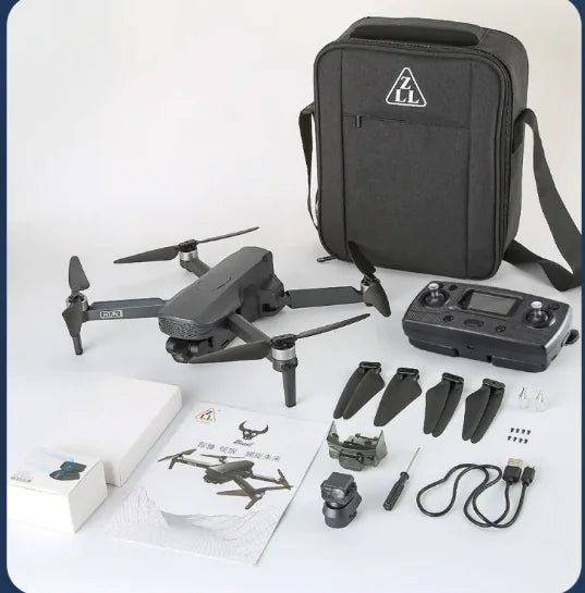 SG908MAX GPS Drone with 4K HD Camera - 5000mAh Extended Battery | Professional Aerial Photography