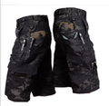 Men's Military Cargo Shorts — Tactical Multi-Pocket | Outdoor & Hiking