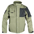Rhino 2.0 Men's Tactical Softshell Jacket — Sharkskin Fleece Lined Windproof | Outdoor & Hiking