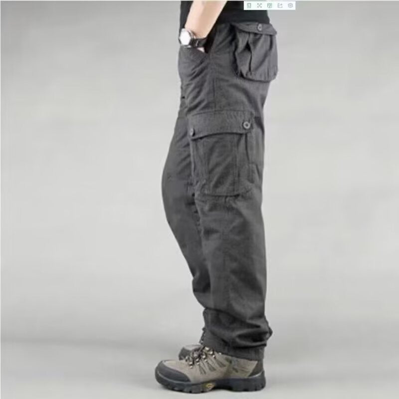 Men's Outdoor Work Casual Pants