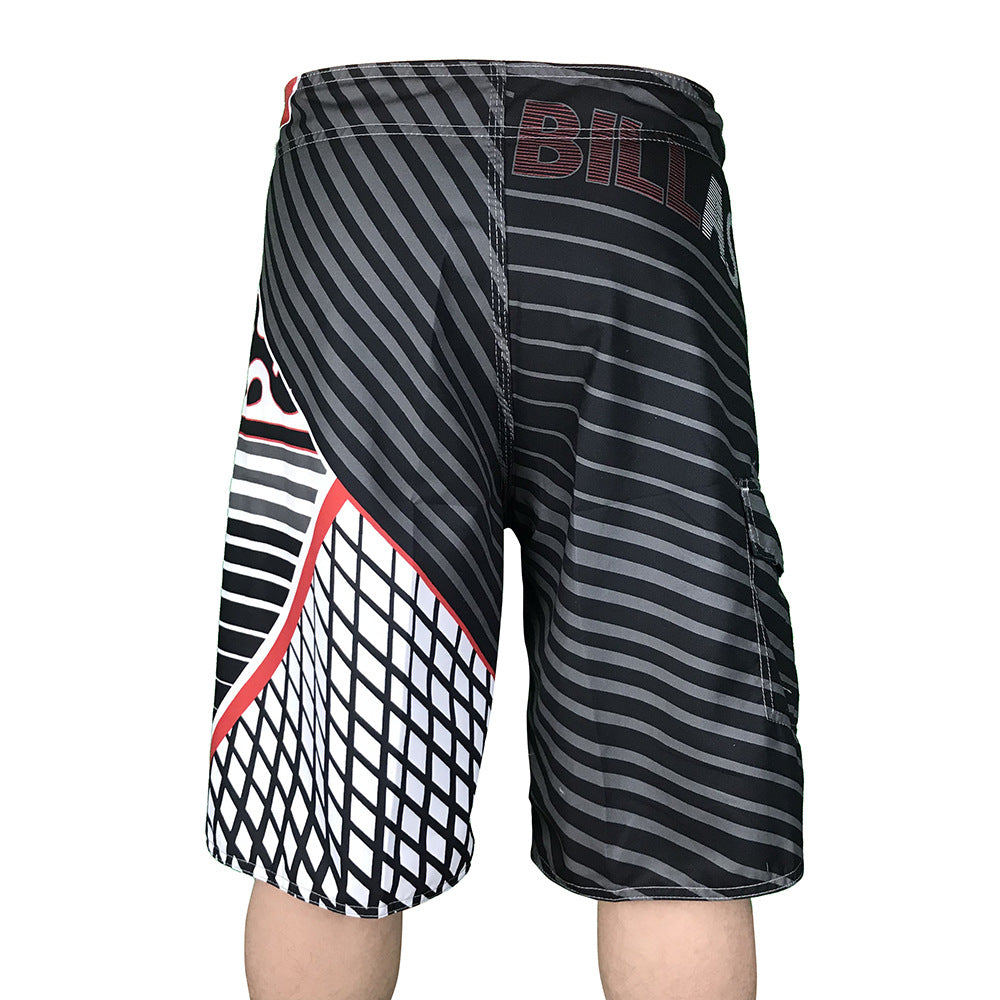 Men's Quick-Dry Surf Board Shorts