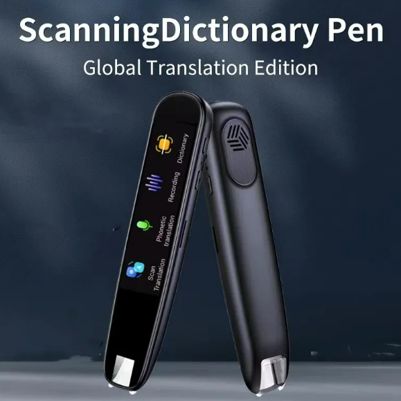 International Edition Multi-Language Scanning Translation Pen