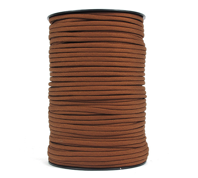 9-Core 550 Paracord 100m for Outdoor Camping and Climbing