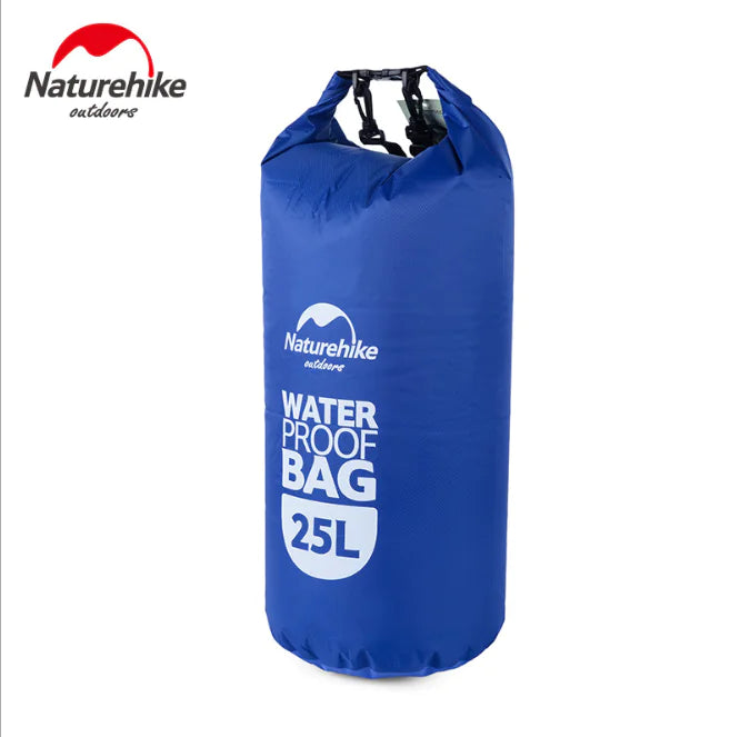 NatureHike NH Medium 25L Waterproof Multi-Function Bag - Lightweight Mesh Dry Bag | 2L-25L