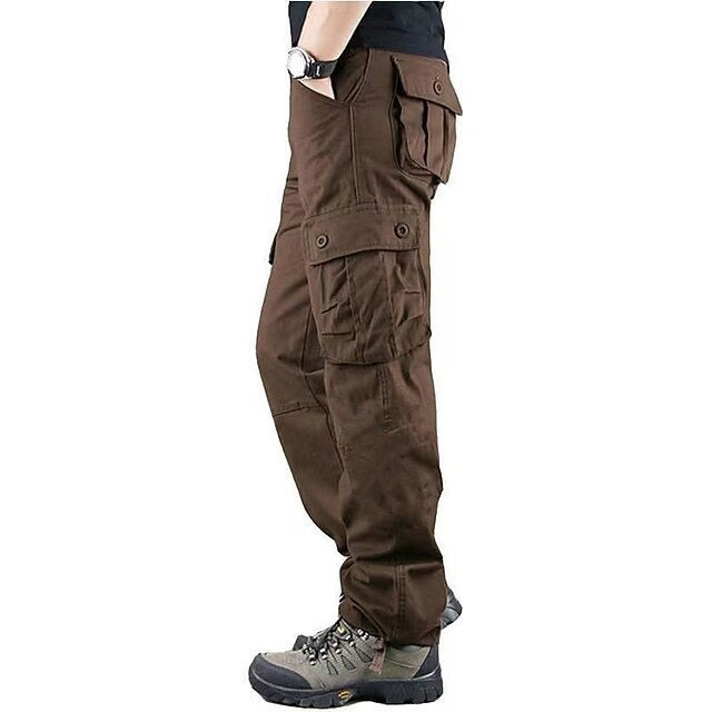 Men's Outdoor Work Casual Pants