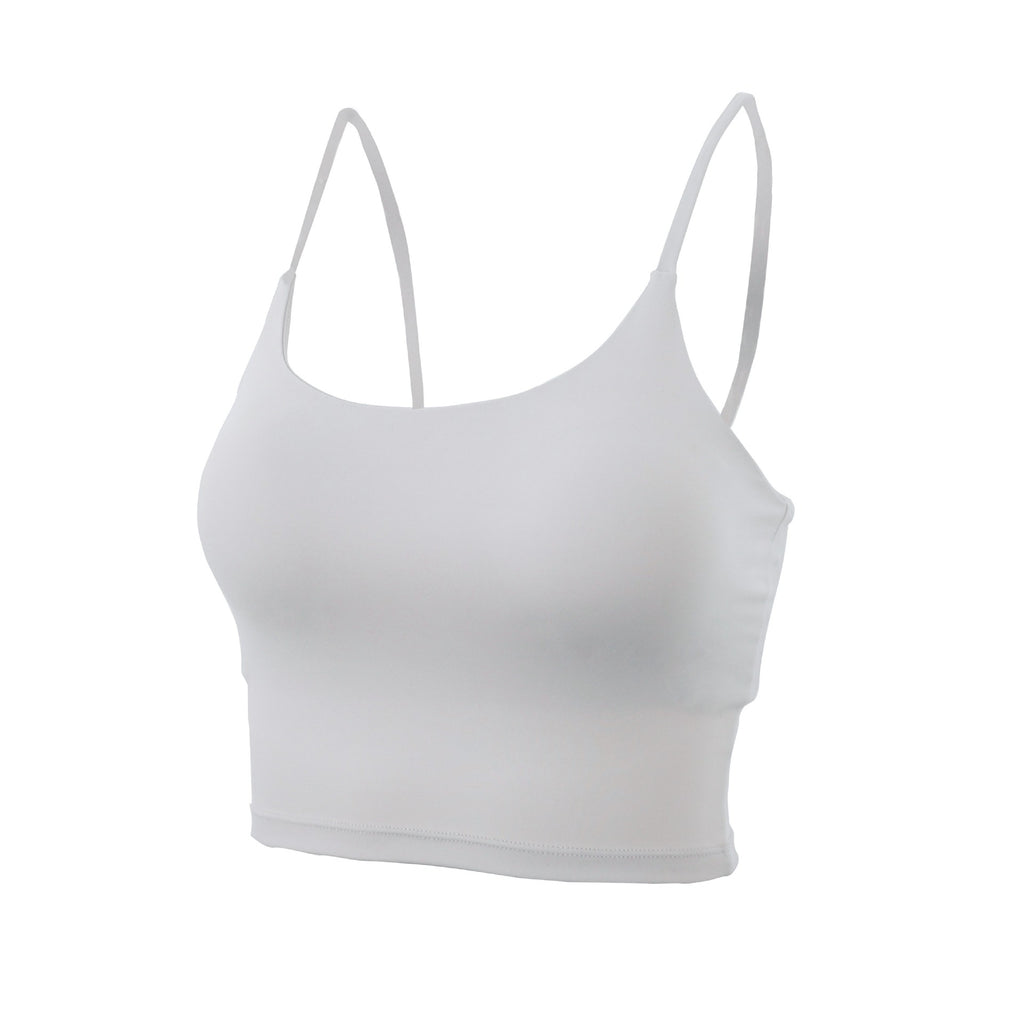 Women's High-Impact Sports Bra with Built-in Padding