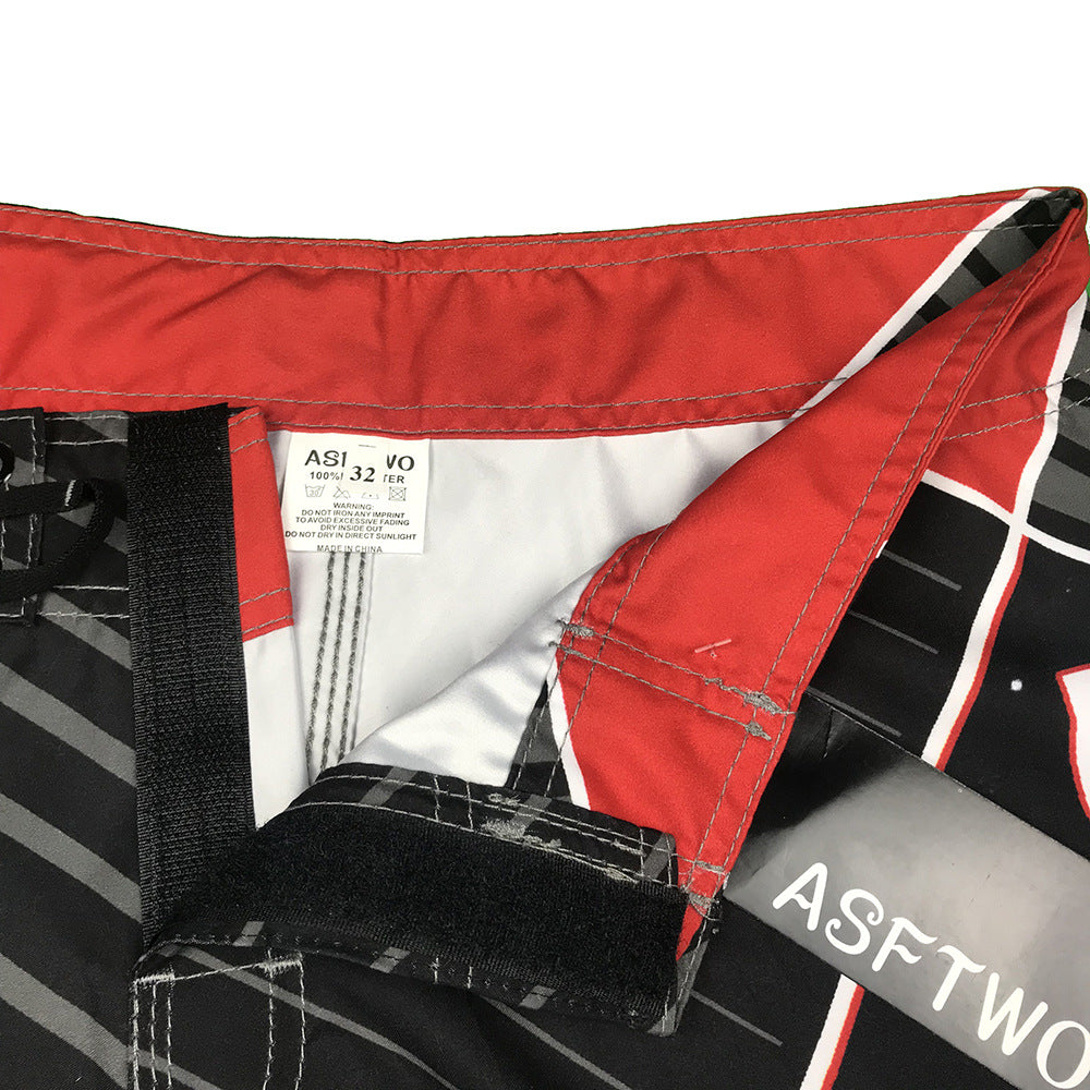 Men's Quick-Dry Surf Board Shorts