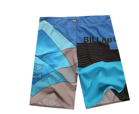Men's Quick-Dry Swim & Surf Board Shorts