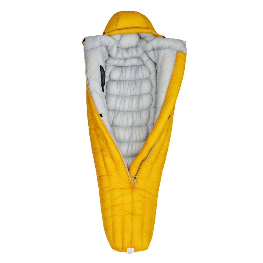 Ultralight Down Sleeping Bag for Camping & Hiking