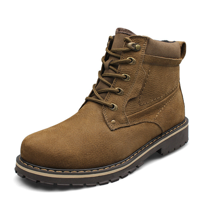 Winter Martin Boots
