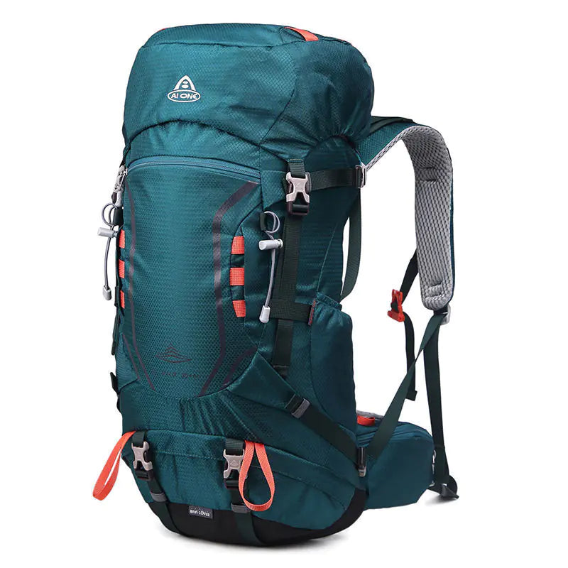 Large Capacity Hiking Shoulder Bag Backpack