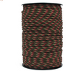 9-Core 550 Paracord 100m for Outdoor Camping and Climbing