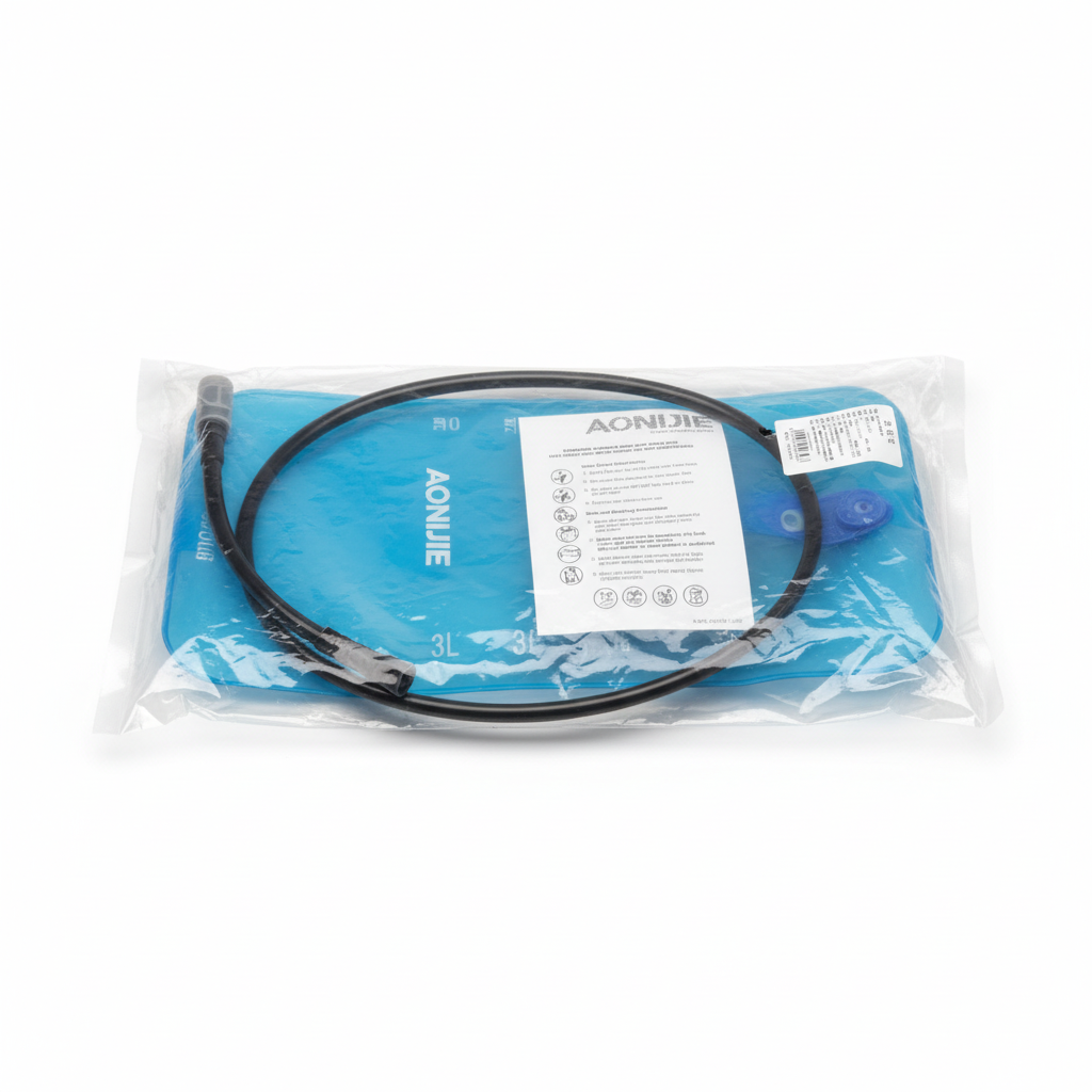 3L Hydration Bladder in Packaging