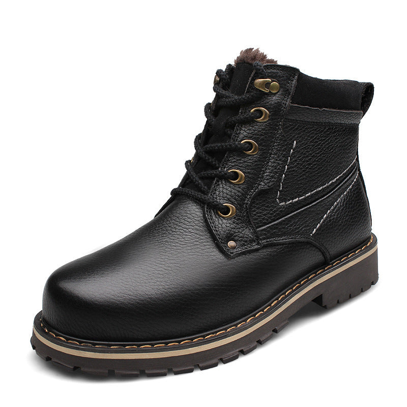 Winter Martin Boots