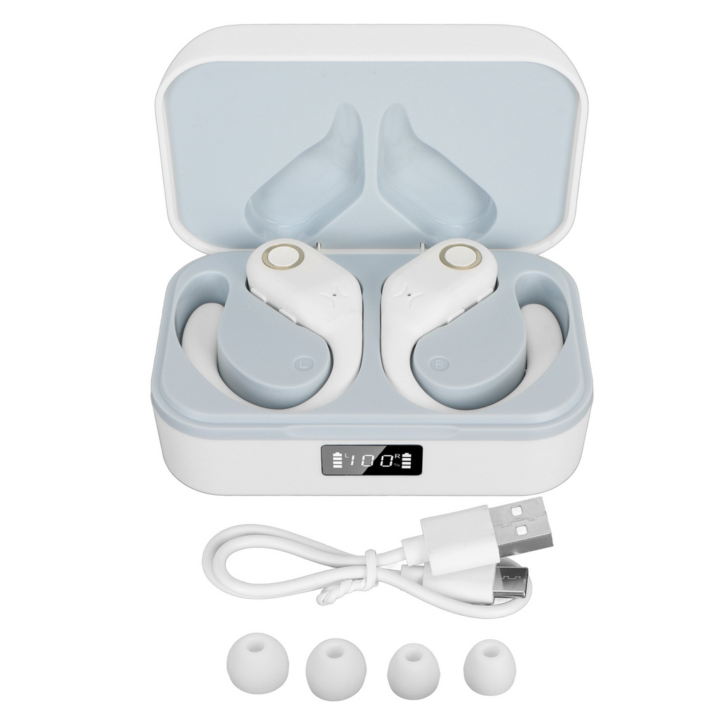 Bluetooth Translator Earbuds — 144 Languages Real-Time | Wireless J10