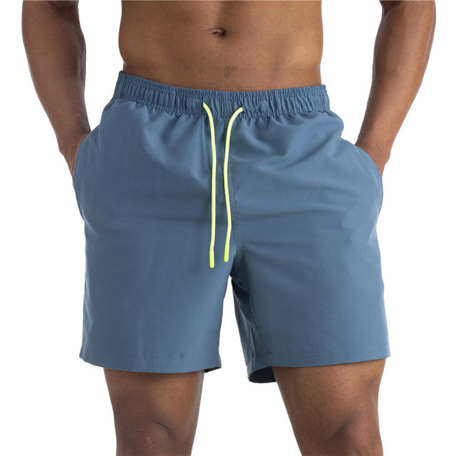Men's Drawstring Swim Shorts