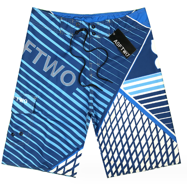 Men's Quick-Dry Surf Board Shorts