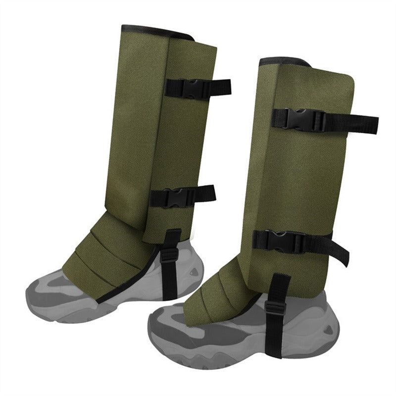 Anti-snake Bite Camouflage Shoe Cover