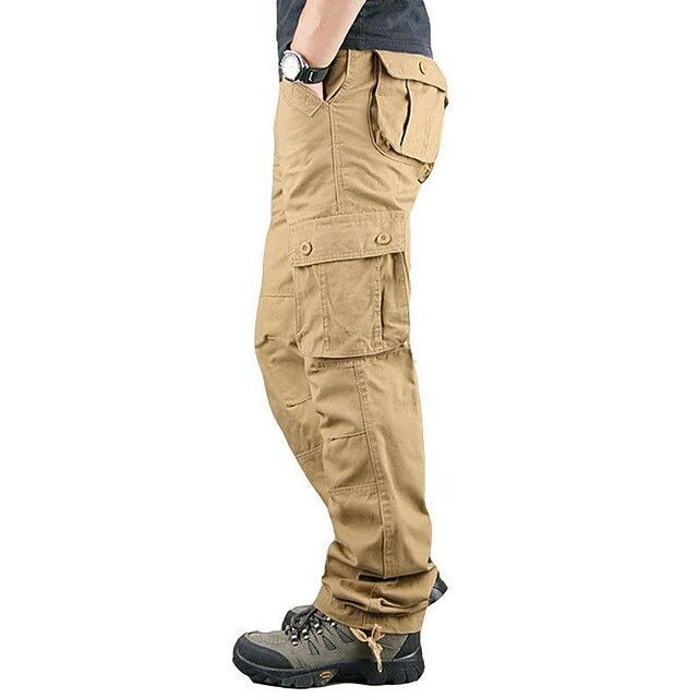 Men's Outdoor Work Casual Pants
