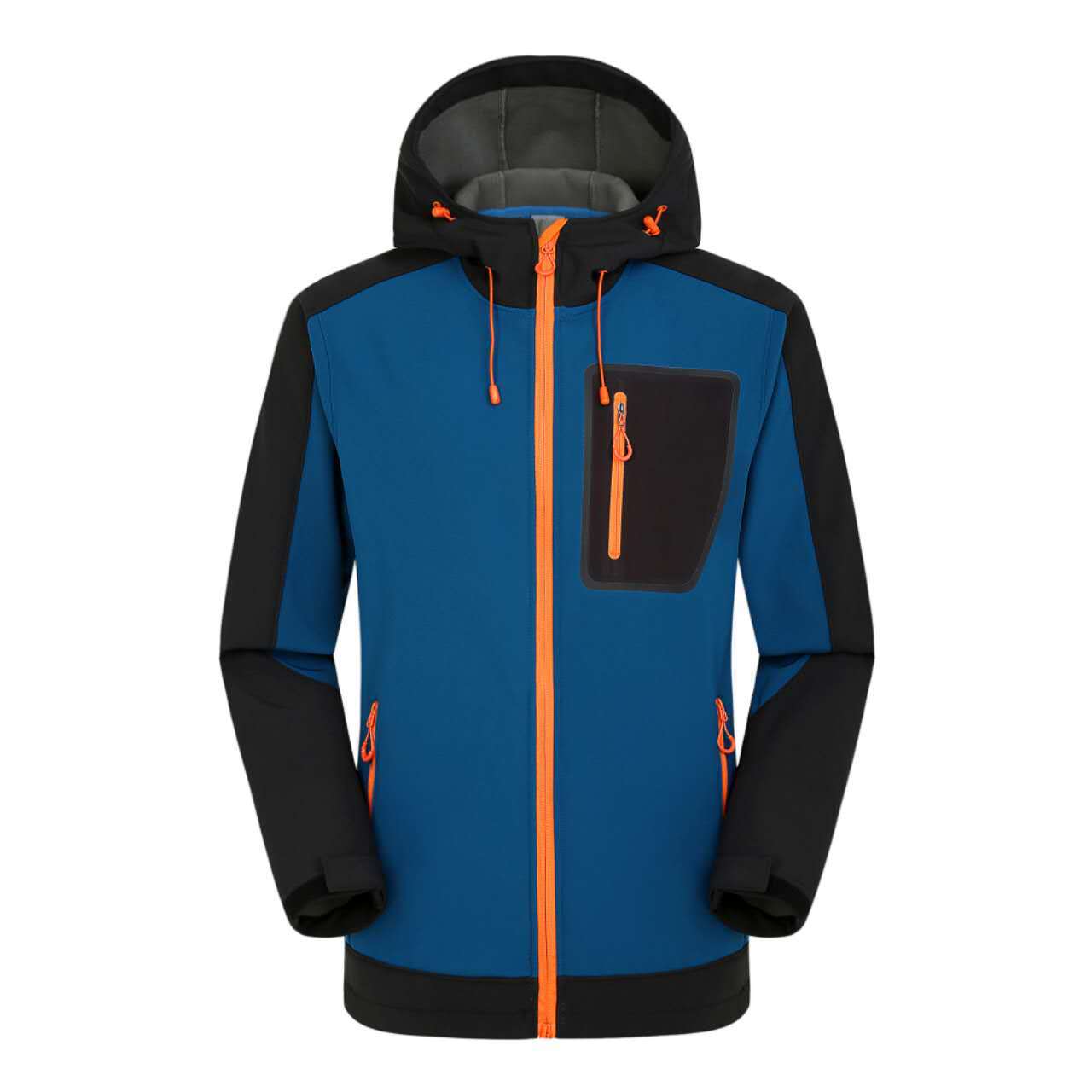 New Fleece Jacket for Outdoor Climbing and Hiking