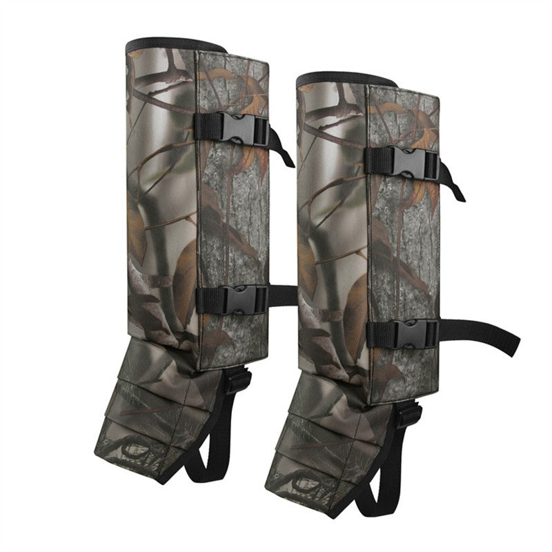 Anti-snake Bite Camouflage Shoe Cover