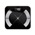 Bluetooth LED Weighing Scale