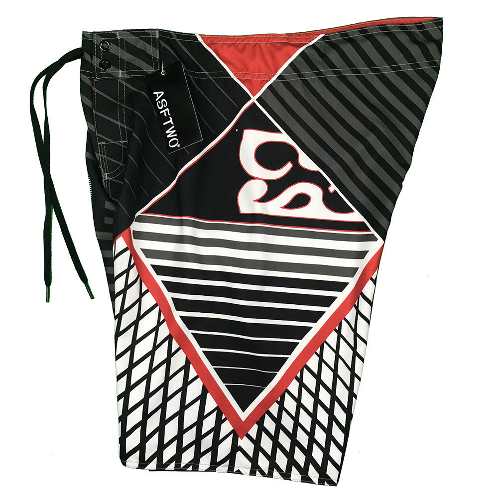 Men's Quick-Dry Surf Board Shorts