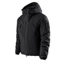 Men's Winter Tactical Camouflage Cotton Jacket
