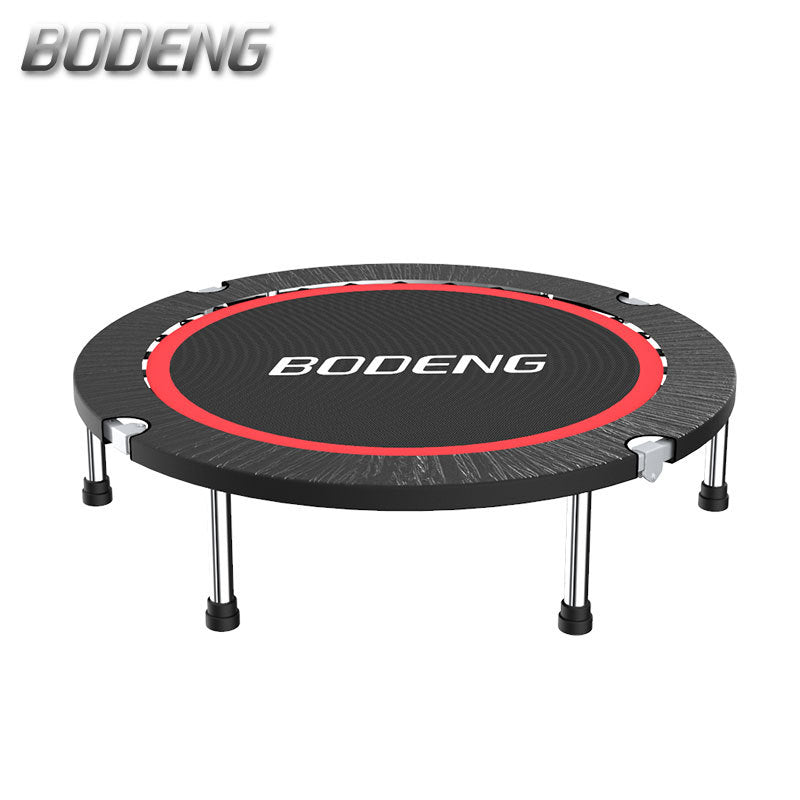 Indoor & Outdoor Fitness Trampoline, 40–50 Inch