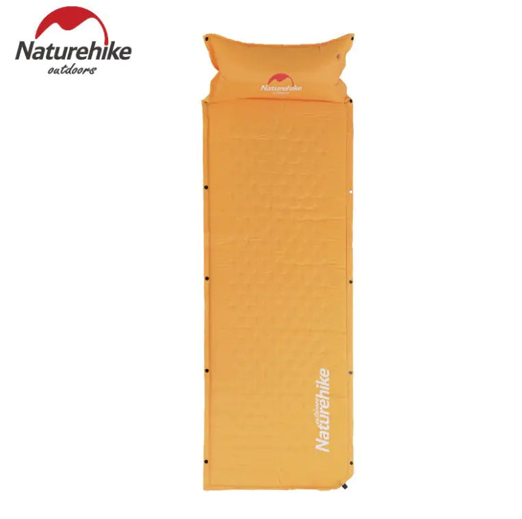 Naturehike NH Wide and Thick Connectable Air Mattress - 1800x600x25mm Inflatable Camping Pad