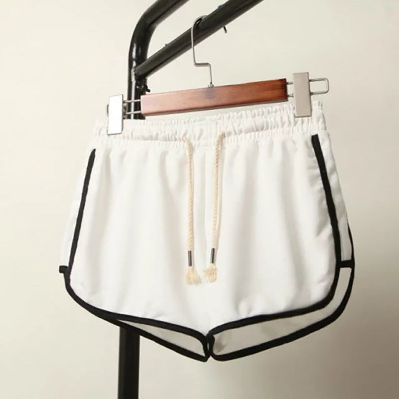 Women's Summer Loose Quick-Dry Yoga Shorts