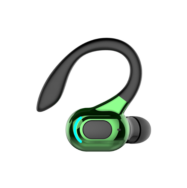 F8 Bluetooth Single Ear Headset for Sports Listening