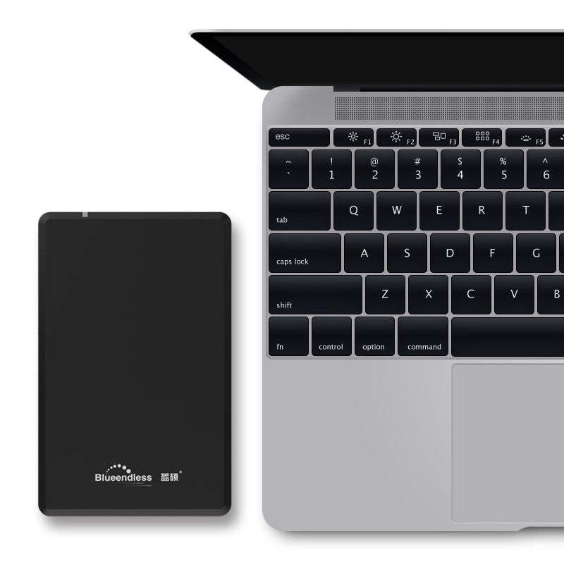 BlueShine Portable Hard Drive 1TB 500GB USB 3.0