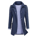 2019 Lightweight Waterproof Rain Jacket for Women