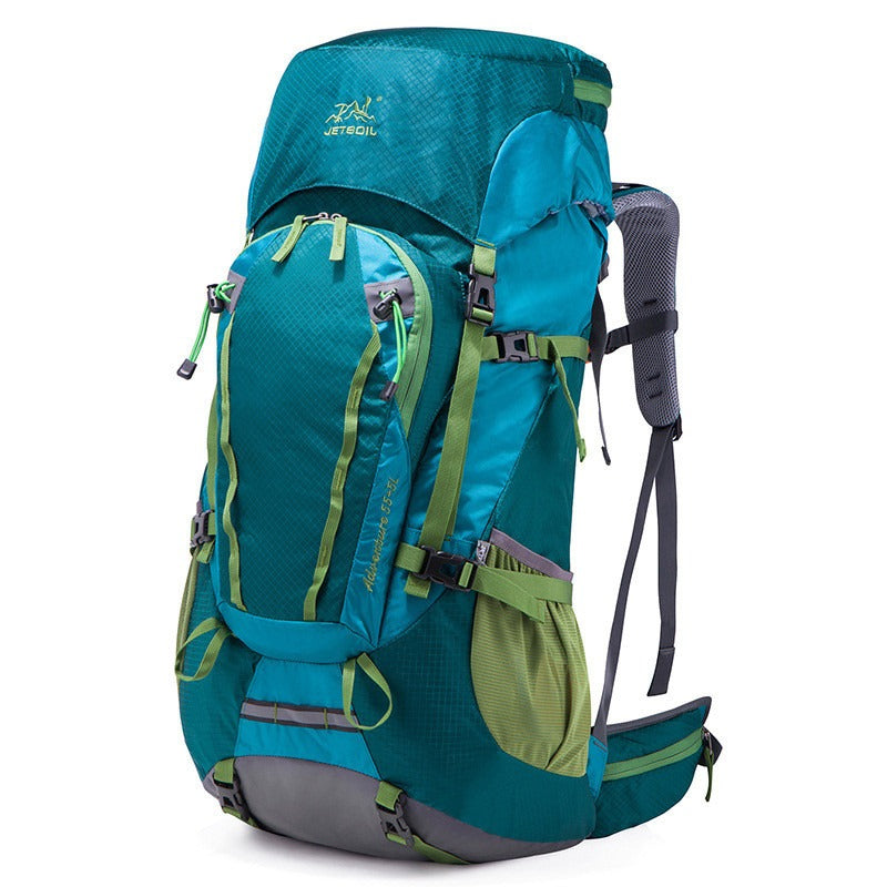Men's Waterproof Outdoor Hiking Backpack